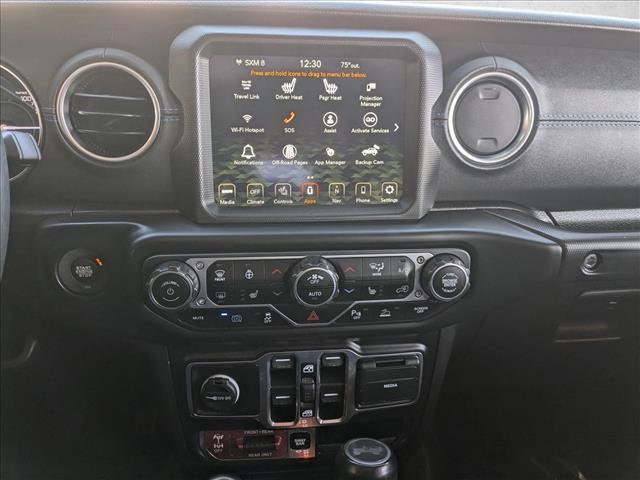 used 2021 Jeep Wrangler Unlimited 4xe car, priced at $32,991