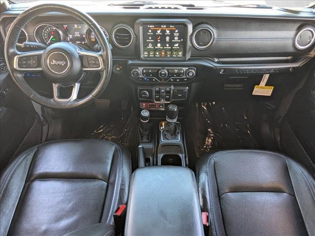 used 2021 Jeep Wrangler Unlimited 4xe car, priced at $32,991