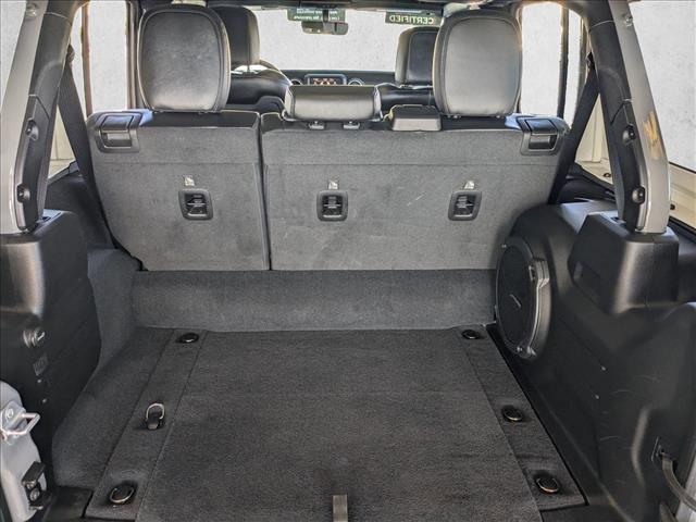 used 2021 Jeep Wrangler Unlimited 4xe car, priced at $32,991