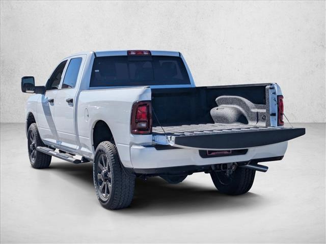 new 2026 Ram 2500 car, priced at $64,991