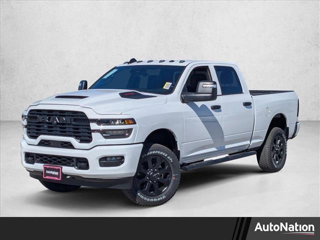 new 2026 Ram 2500 car, priced at $64,991