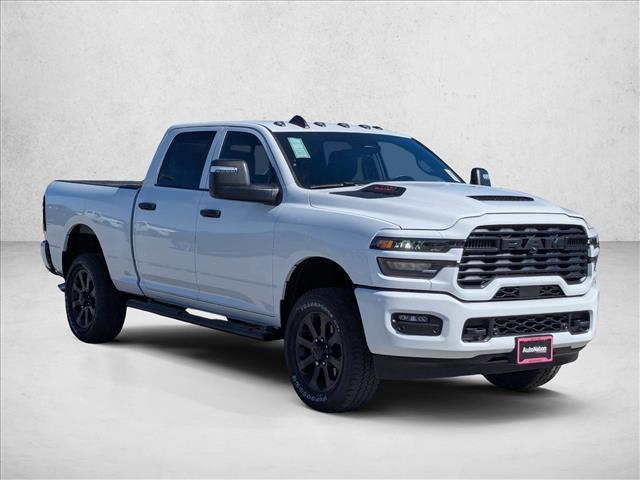 new 2026 Ram 2500 car, priced at $64,991