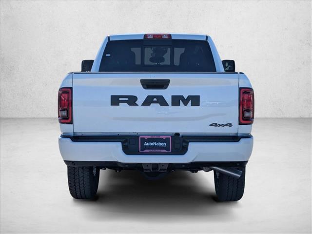 new 2026 Ram 2500 car, priced at $64,991