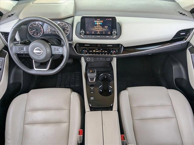 used 2022 Nissan Rogue car, priced at $23,511