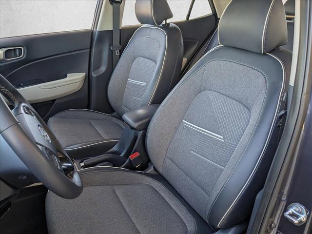 used 2025 Hyundai Venue car, priced at $19,380
