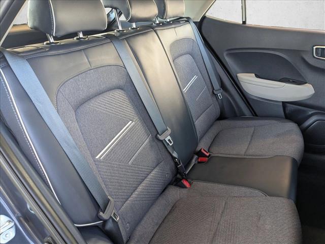 used 2025 Hyundai Venue car, priced at $19,380