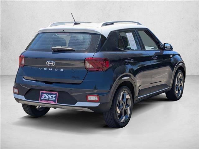used 2025 Hyundai Venue car, priced at $19,380
