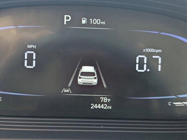 used 2025 Hyundai Venue car, priced at $19,380