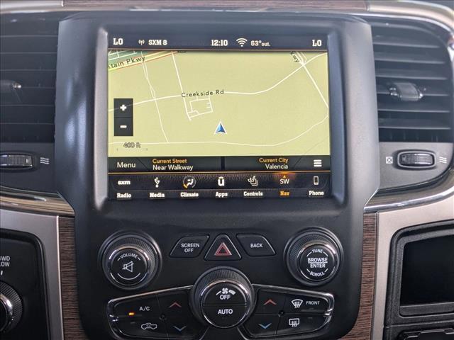 used 2018 Ram 2500 car, priced at $48,999