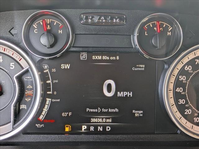 used 2018 Ram 2500 car, priced at $48,999