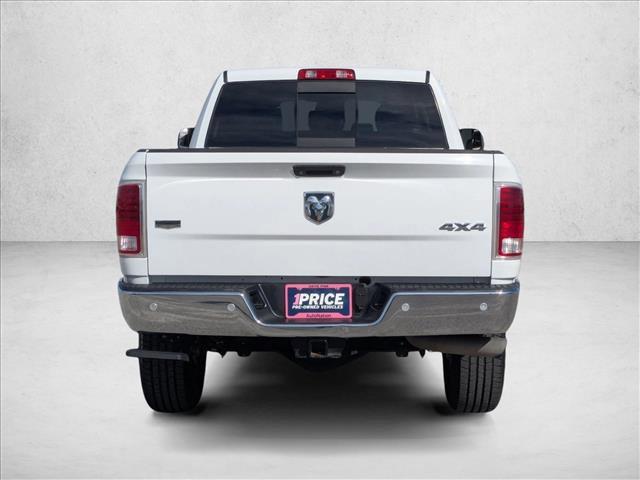 used 2018 Ram 2500 car, priced at $48,999