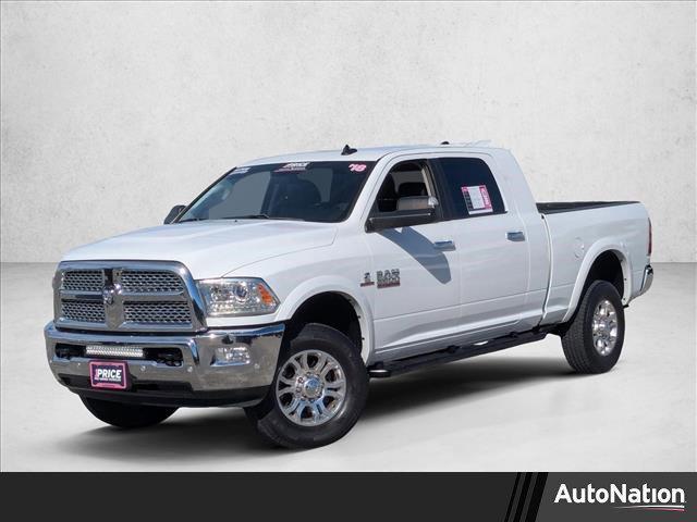 used 2018 Ram 2500 car, priced at $48,999
