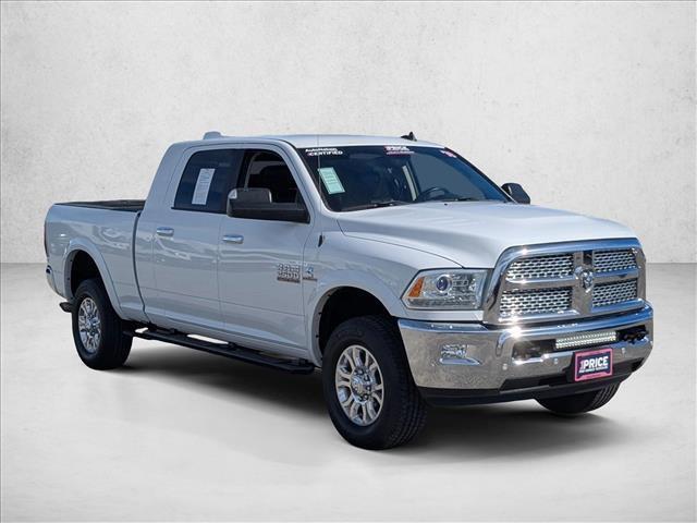 used 2018 Ram 2500 car, priced at $48,999