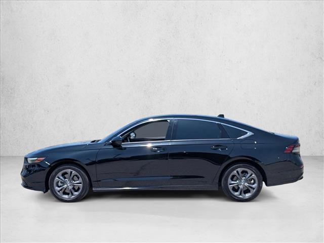 used 2024 Honda Accord Hybrid car, priced at $28,991