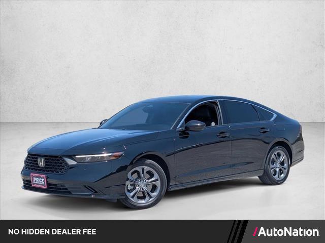 used 2024 Honda Accord Hybrid car, priced at $28,991