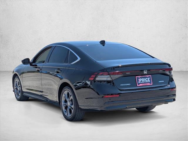 used 2024 Honda Accord Hybrid car, priced at $28,991