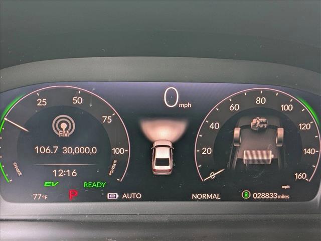 used 2024 Honda Accord Hybrid car, priced at $28,991