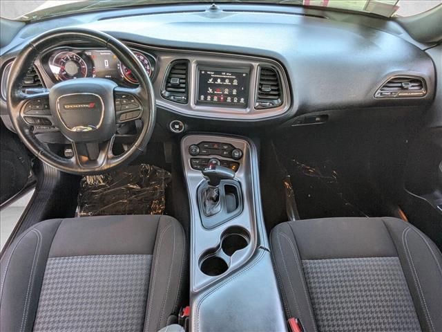 used 2023 Dodge Challenger car, priced at $26,586