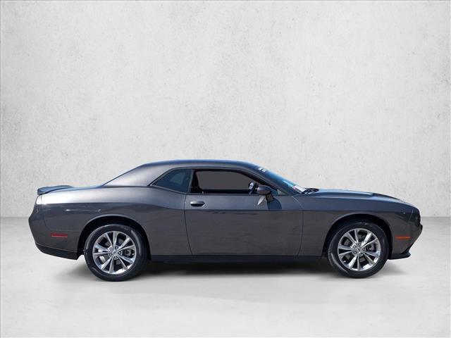 used 2023 Dodge Challenger car, priced at $26,586