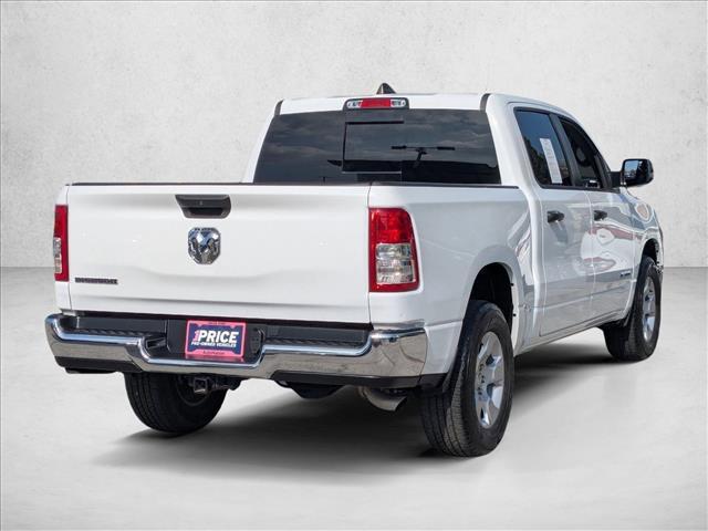 used 2024 Ram 1500 car, priced at $34,991