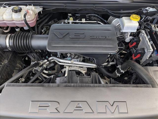 used 2024 Ram 1500 car, priced at $34,991