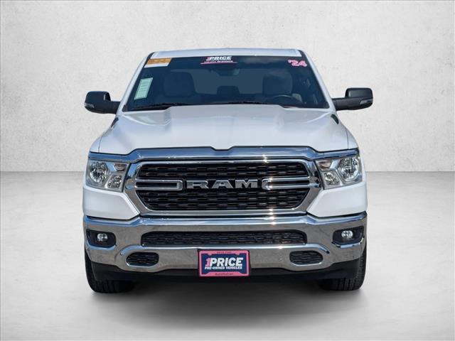 used 2024 Ram 1500 car, priced at $34,991