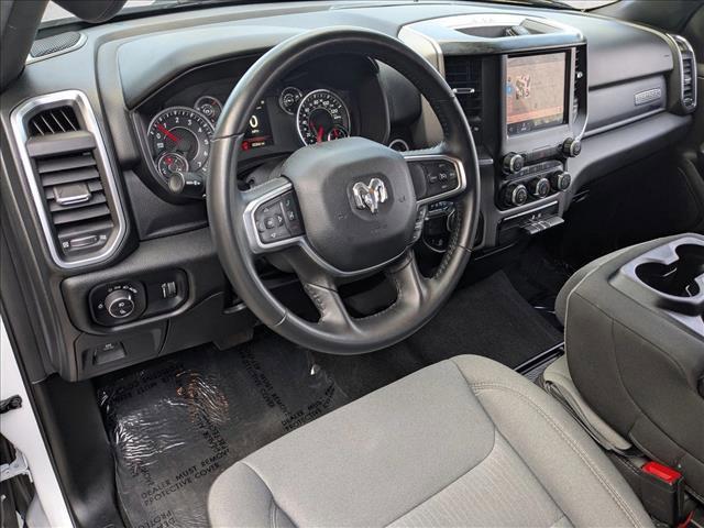used 2024 Ram 1500 car, priced at $34,991