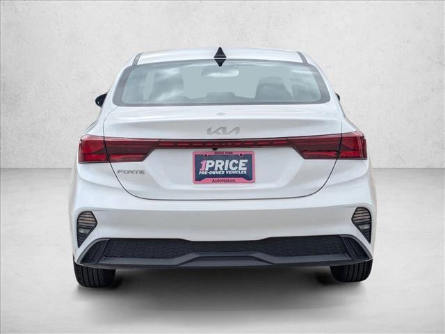used 2024 Kia Forte car, priced at $19,688