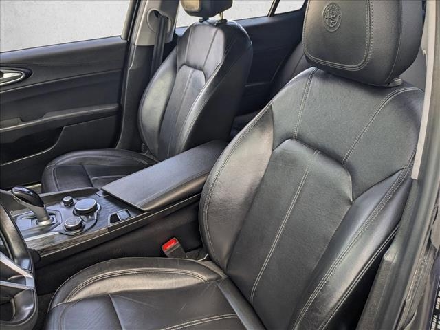 used 2019 Alfa Romeo Giulia car, priced at $14,998