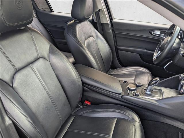 used 2019 Alfa Romeo Giulia car, priced at $14,998