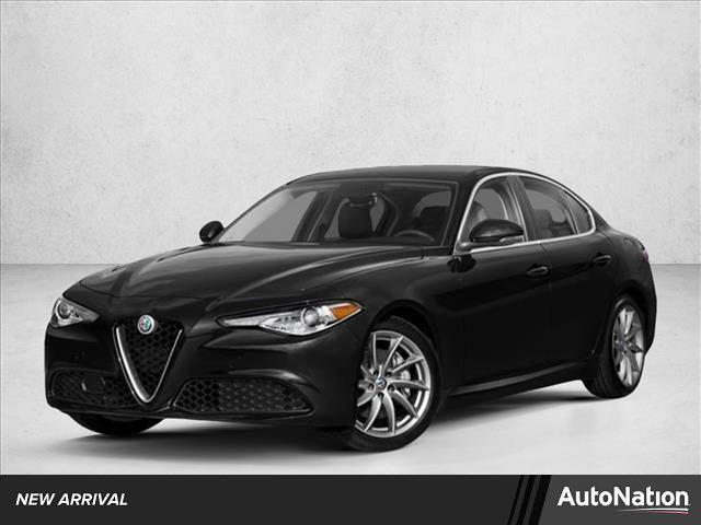 used 2019 Alfa Romeo Giulia car, priced at $14,998