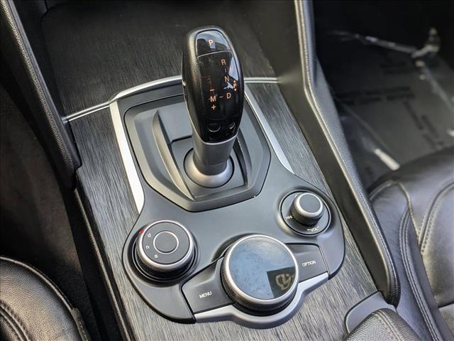 used 2019 Alfa Romeo Giulia car, priced at $14,998