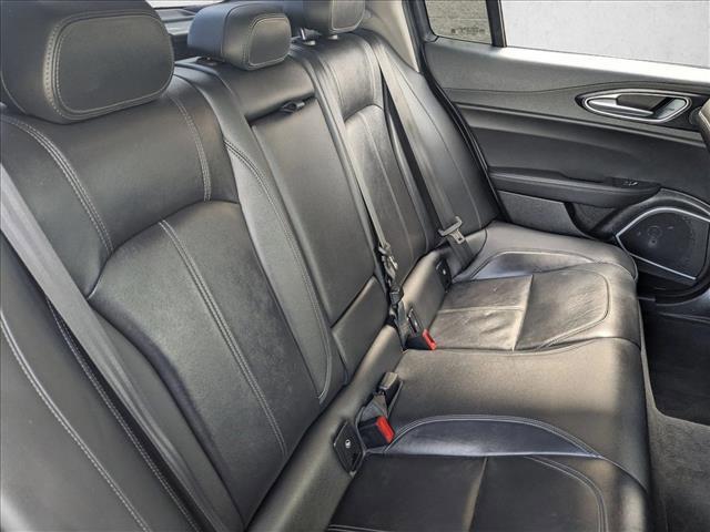 used 2019 Alfa Romeo Giulia car, priced at $14,998