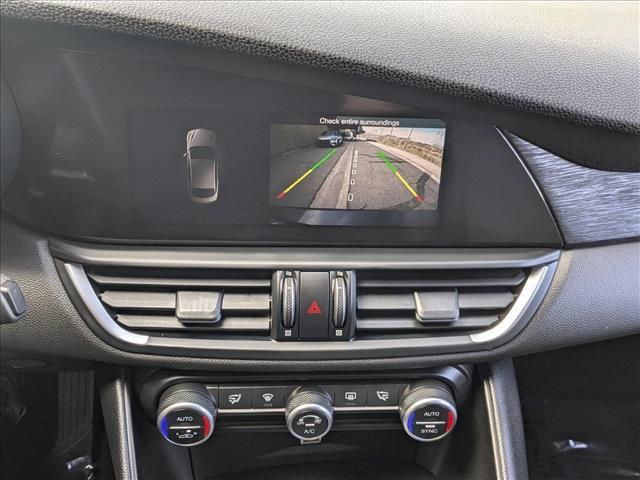 used 2019 Alfa Romeo Giulia car, priced at $14,998