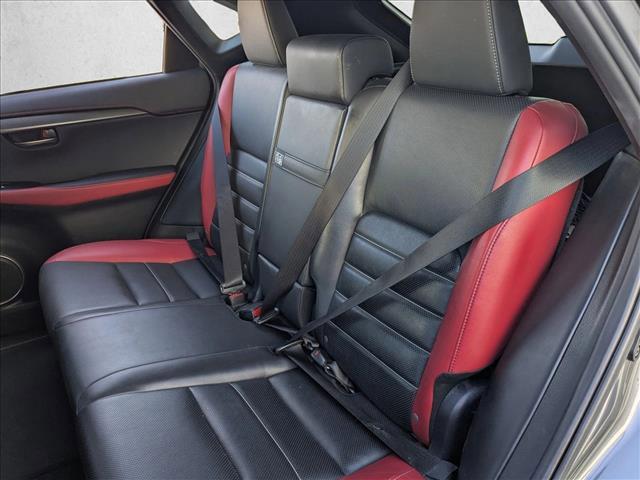 used 2018 Lexus NX 300 car, priced at $24,274