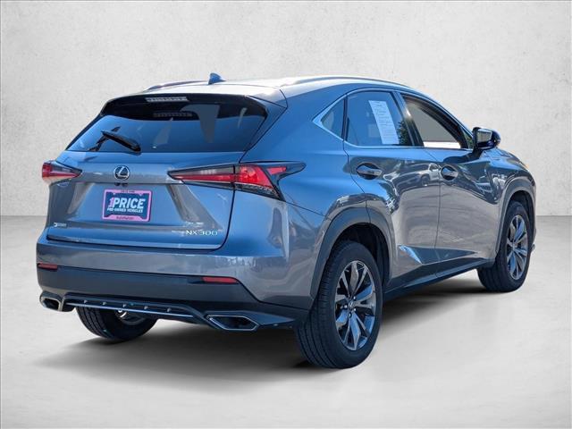 used 2018 Lexus NX 300 car, priced at $24,274