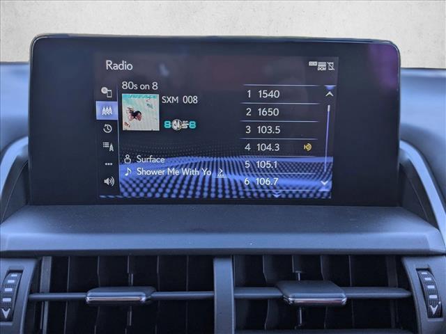 used 2018 Lexus NX 300 car, priced at $24,274