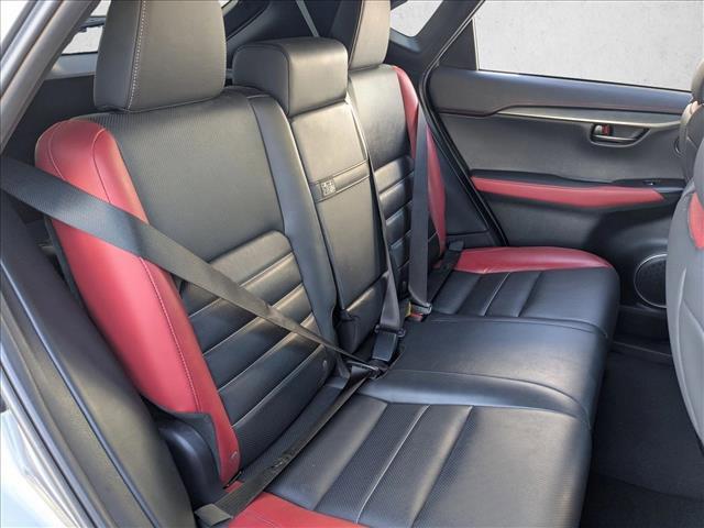 used 2018 Lexus NX 300 car, priced at $24,274