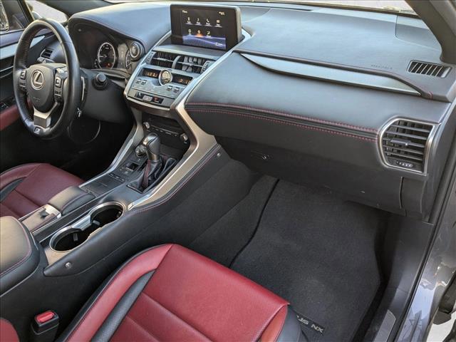 used 2018 Lexus NX 300 car, priced at $24,274