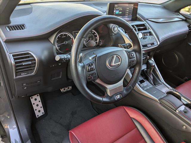 used 2018 Lexus NX 300 car, priced at $24,274