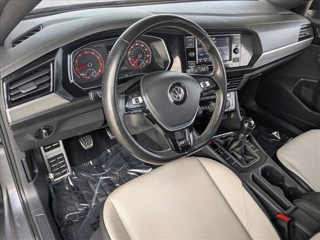 used 2021 Volkswagen Jetta car, priced at $15,991