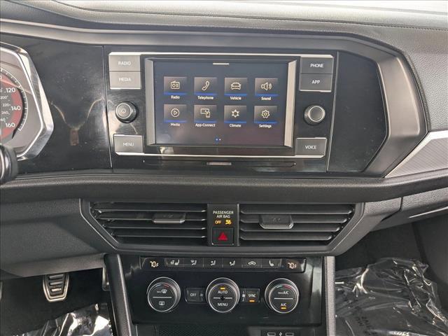 used 2021 Volkswagen Jetta car, priced at $15,991