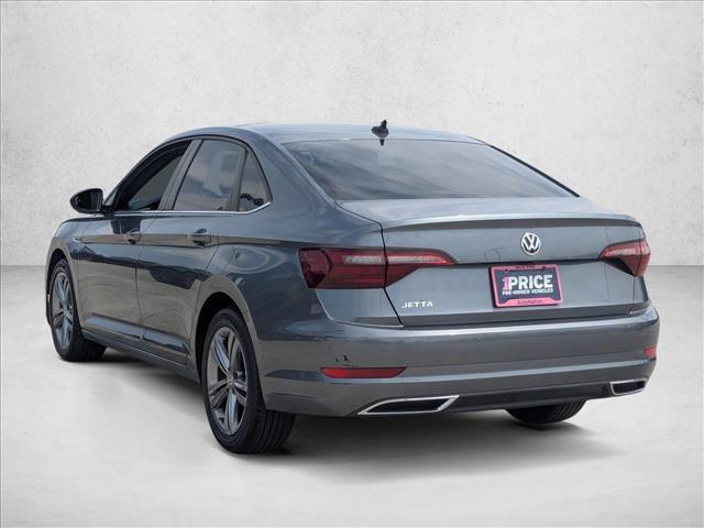 used 2021 Volkswagen Jetta car, priced at $15,991