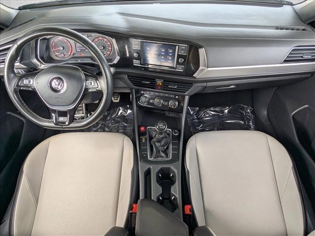 used 2021 Volkswagen Jetta car, priced at $15,991