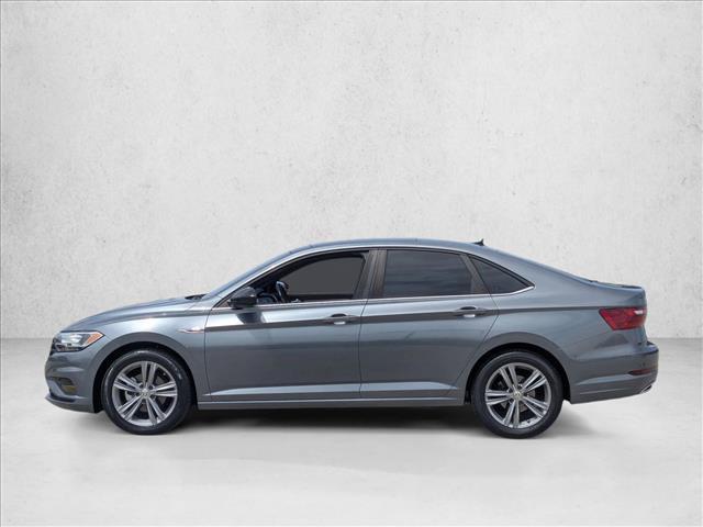 used 2021 Volkswagen Jetta car, priced at $15,991