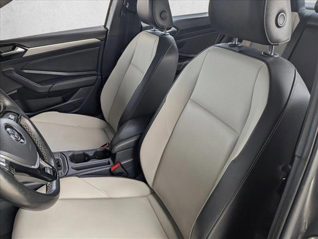 used 2021 Volkswagen Jetta car, priced at $15,991