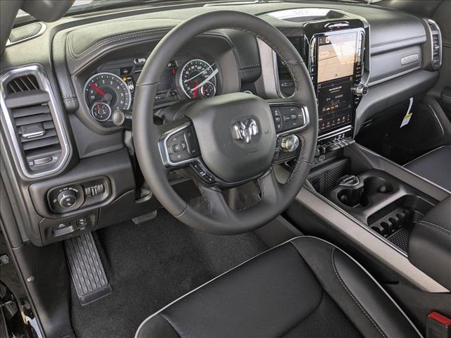 new 2026 Ram 1500 car, priced at $64,462