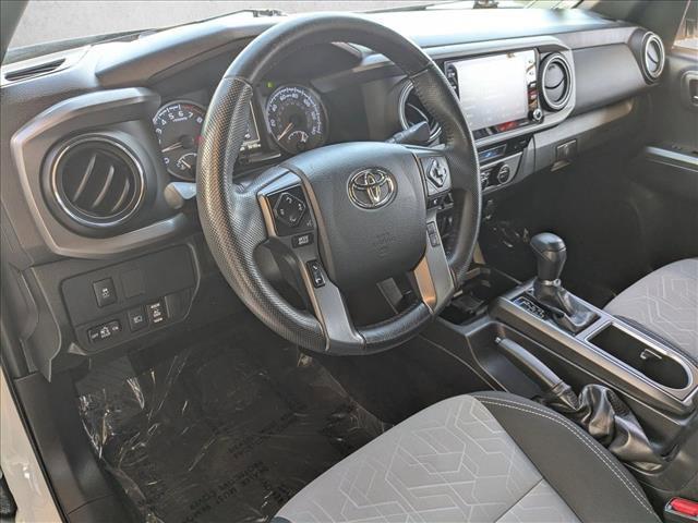 used 2023 Toyota Tacoma car, priced at $35,892