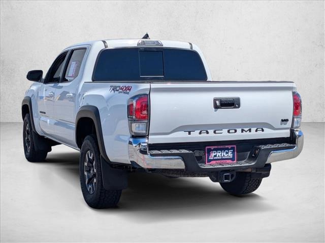 used 2023 Toyota Tacoma car, priced at $35,892