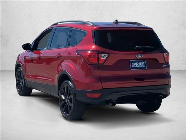 used 2019 Ford Escape car, priced at $14,117